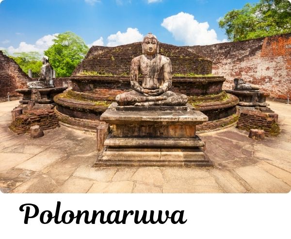 Polonnaruwa